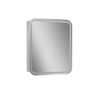 Шафа навісна дзеркальна Крафт 60 LED touch control