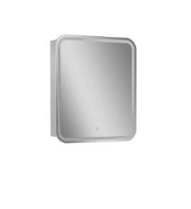 Шафа навісна дзеркальна Крафт 60 LED touch control №1