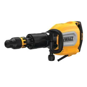 Молоток відбійний мережевий безщітковий DeWALT D25911K №3