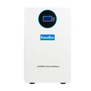 Акумуляторна батарея LiFePO4 EnerSol EB-SK-51.2V100Ah №1