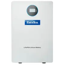 Аккумуляторная батарея LiFePO4 EnerSol EB-SK-51.2V200Ah