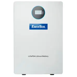 Акумуляторна батарея LiFePO4 EnerSol EB-SK-51.2V200Ah №1