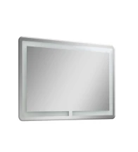Зеркало SANWEST GROUP с LED подсветкой 90*70