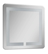 Дзеркало SANWEST GROUP з LED підсвіткою 75*70