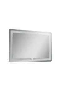 Дзеркало SANWEST GROUP з LED підсвіткою 120*80 №1