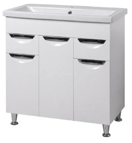 Комплект мебели Остин т-16 Комо 80 + зеркало с-11 80 №2