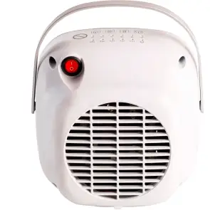 Тепловентилятор BLACK+DECKER BXSH1505E №1