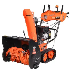 Снегоуборщик бензиновый SEQUOIA SST7067LCT-TRACK №2
