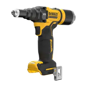 Заклепочник аккумуляторный бесщеточный DeWALT DCF403NT №1