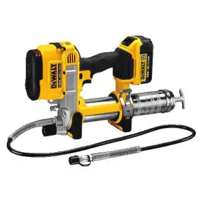 Пистолет масляный аккумуляторный DeWALT DCGG571M1 №1