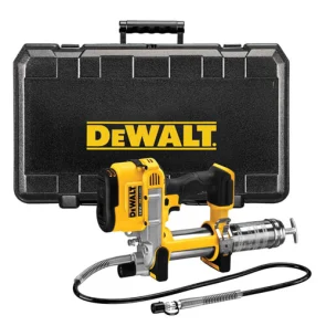 Пистолет масляный аккумуляторный DeWALT DCGG571NK №1
