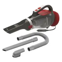 Пылесос Автомобильный BLACK+DECKER ADV1200