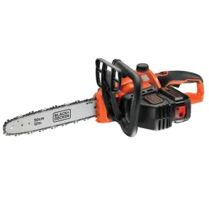 Пила ланцюгова акумуляторна BLACK+DECKER GKC3630L25 №1