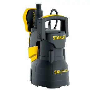 Дренажний насос електричний STANLEY SXUP400PCE №1