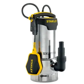 Дренажный электрический насос STANLEY SXUP1100XDE №1