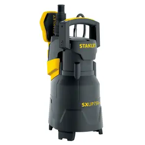 Дренажный электрический насос STANLEY SXUP750PTE №2