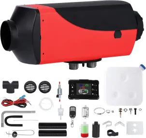 Автономний дизельний обігрівач MaXpeedingRods MXR-1F (5 кВт) №4