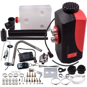 Автономний дизельний обігрівач MaXpeedingRods MXR-1F (5 кВт) №5