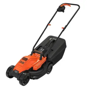 Газонокосарка електрична BLACK+DECKER BEMW451 №2