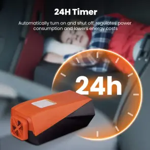 Автономний дизельний обігрівач MaXpeedingRods MXR-1FS (5 кВт) №9