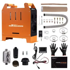 Автономний дизельний обігрівач MaXpeedingRods MXR-2YS (5 кВт) №3