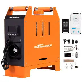 Автономний дизельний обігрівач MaXpeedingRods MXR-2YS (5 кВт) №12