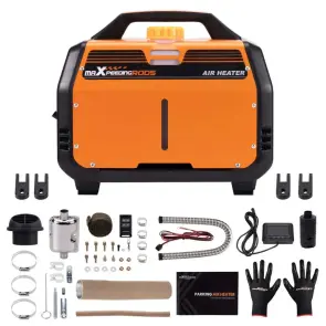 Автономний дизельний обігрівач MaXpeedingRods MXR-3M (5 кВт) №3