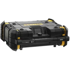 Зарядний пристрій - радіоприймач DeWALT DWST1-81078 №1