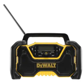 Зарядний пристрій-радіоприймач DeWALT DCR029 №1