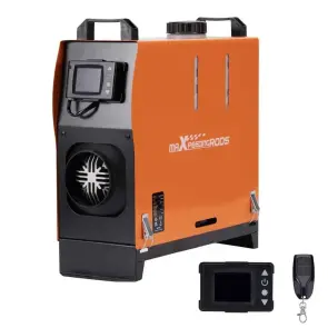 Автономний дизельний обігрівач MaXpeedingRods MXR-2Y (8 кВт) №1