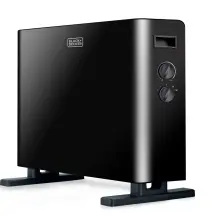 Обігрівач конвекторний BLACK+DECKER BXCSH2000E