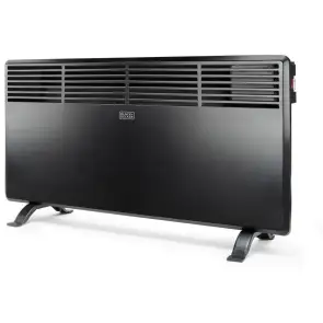 Обігрівач конвекторний BLACK+DECKER BXCSH1800E №2