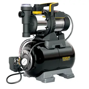 Насосна станція електрична STANLEY SXGP900XFBE №1