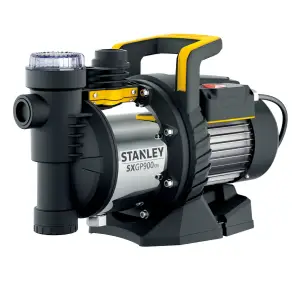 Поверхностный электрический насос STANLEY SXGP900XFE №1