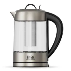 Електрочайник BLACK+DECKER BXKE2205E №1