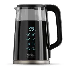 Електрочайник BLACK+DECKER BXKE2206E №1