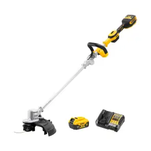 Коса аккумуляторная бесщеточная DeWALT DCMST561P1 №1