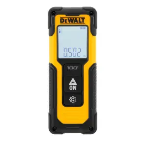 Далекомір лазерний DeWALT DWHT77100 №1