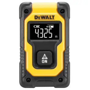 Далекомір лазерний DeWALT DW055PL №1