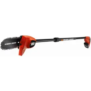 Висоторіз акумуляторний зі штангою BLACK+DECKER GPC1820L20 №1