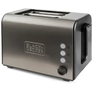 Тостер BLACK+DECKER BXTO900E №2
