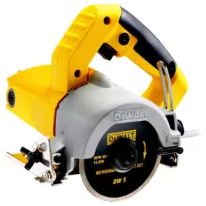 Плиткоріз ручний мережевий DeWALT DWC410 №1