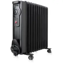 Обігрівач масляний BLACK+DECKER BXRA2000E