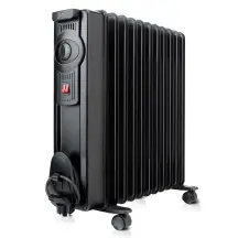 Обігрівач масляний BLACK+DECKER BXRA2300E