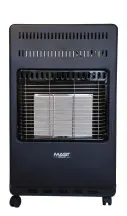 Обогреватель газовый инфракрасный MS 4200