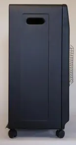 Обогреватель газовый инфракрасный MS 4200 №4