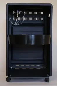 Обогреватель газовый инфракрасный MS 4200 №5