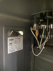 Обогреватель газовый инфракрасный MS 4200 №8