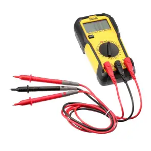 Мультиметр цифровой категории САТ III STANLEY FMHT82565-0 №1