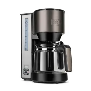 Кавоварка BLACK+DECKER BXCO1000E №1
